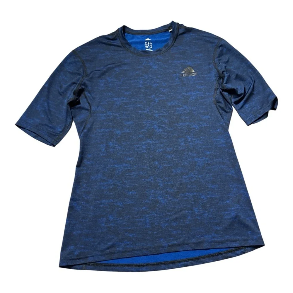 Adidas Navy Performance‎ Tee